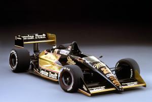 1990 March 90CA Alfa Romeo